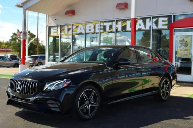 2018 Mercedes-Benz E-CLASS E 300 4MATIC for sale in Waterford, MI