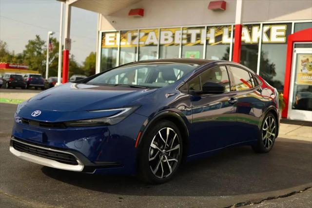 2024 Toyota Prius Prime XSE Premium for sale in Waterford, MI