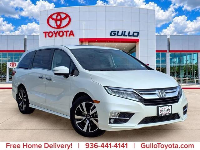 2019 Honda Odyssey Elite for sale in Conroe, TX