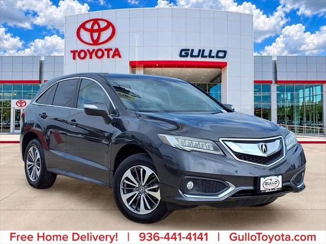 2016 Acura RDX Advance Package for sale in Conroe, TX