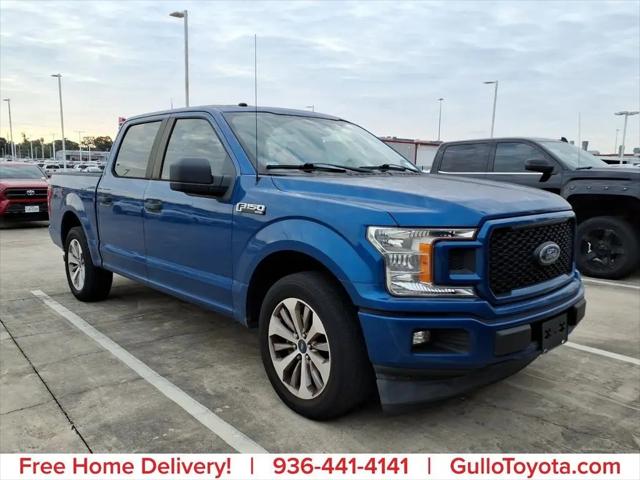 2018 Ford F-150 XL for sale in Conroe, TX