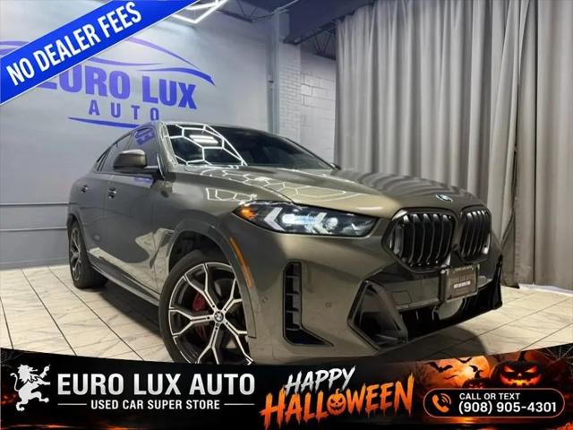 2024 BMW X6 xDrive40i for sale in Hillside, NJ