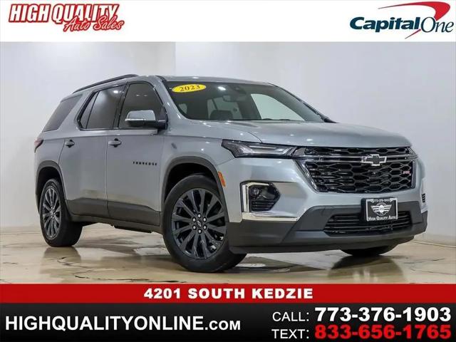 2023 Chevrolet Traverse AWD RS for sale in Chicago, IL