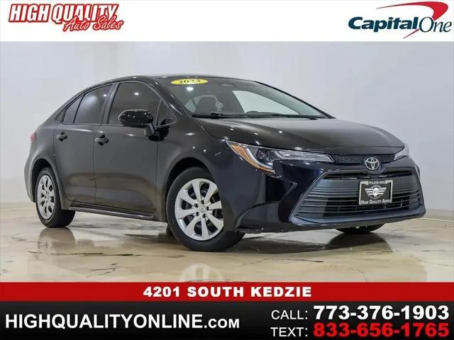 2023 Toyota Corolla LE for sale in Chicago, IL