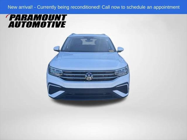 2022 Volkswagen Tiguan 2.0T SE for sale in Hickory, NC