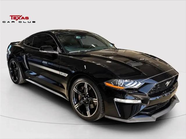 2019 Ford Mustang GT Premium for sale in Houston, TX