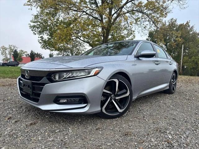 2019 Honda Accord for sale near Marysville, OH