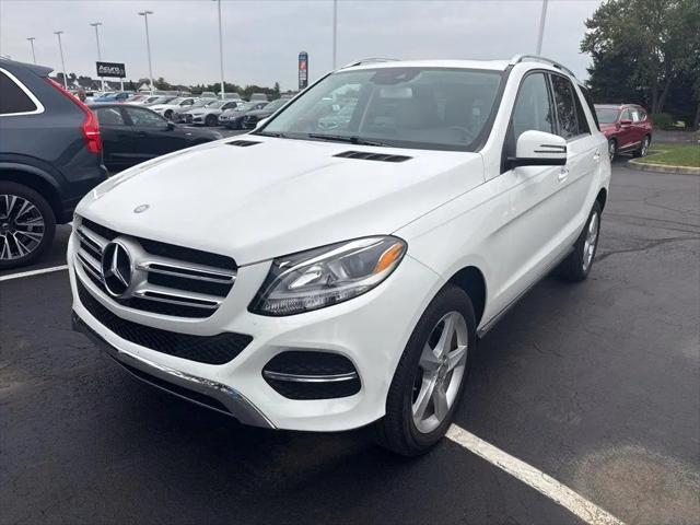 2016 Mercedes-Benz GLE GLE 350 4MATIC for sale in Marysville, OH