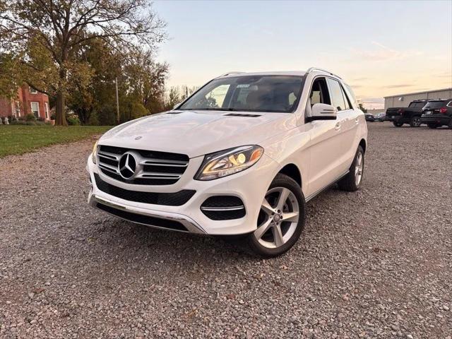 2016 Mercedes-Benz GLE GLE 350 4MATIC for sale in Marysville, OH