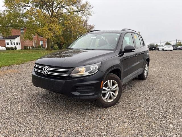 2017 Volkswagen Tiguan 2.0T S for sale near Marysville, OH
