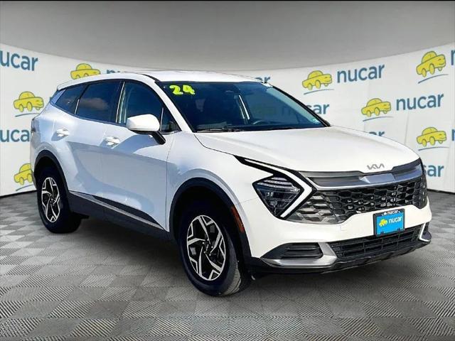 2024 Kia Sportage LX for sale in Tilton, NH