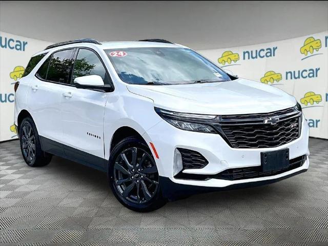 2024 Chevrolet Equinox AWD RS for sale in Tilton, NH