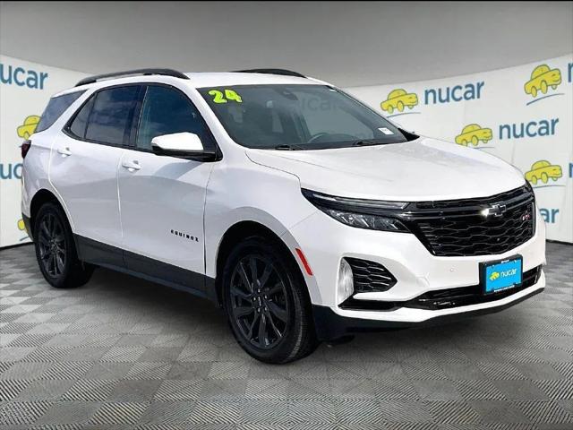 2024 Chevrolet Equinox AWD RS for sale in Tilton, NH