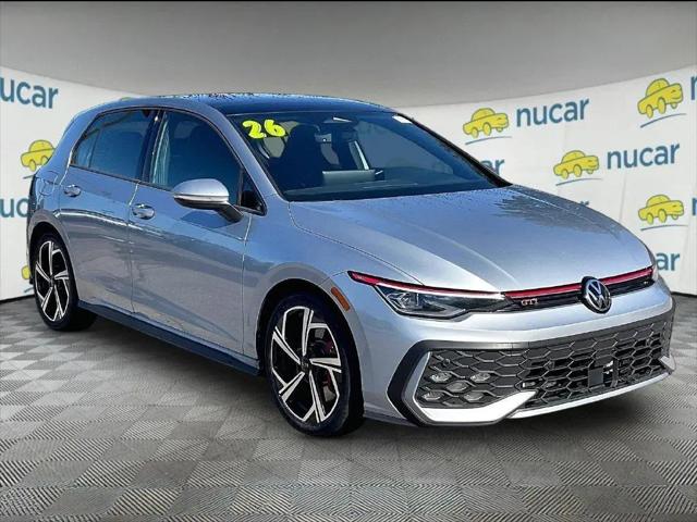 2026 Volkswagen Golf GTI SE for sale in Tilton, NH