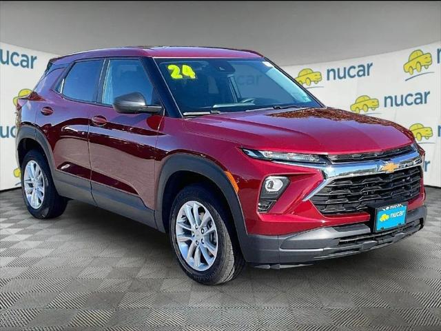 2024 Chevrolet TrailBlazer AWD LS for sale in Tilton, NH