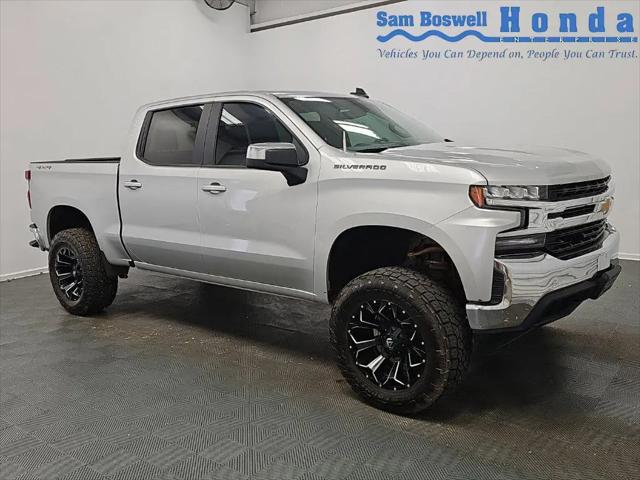 2020 Chevrolet Silverado 1500 LT for sale in Enterprise, AL