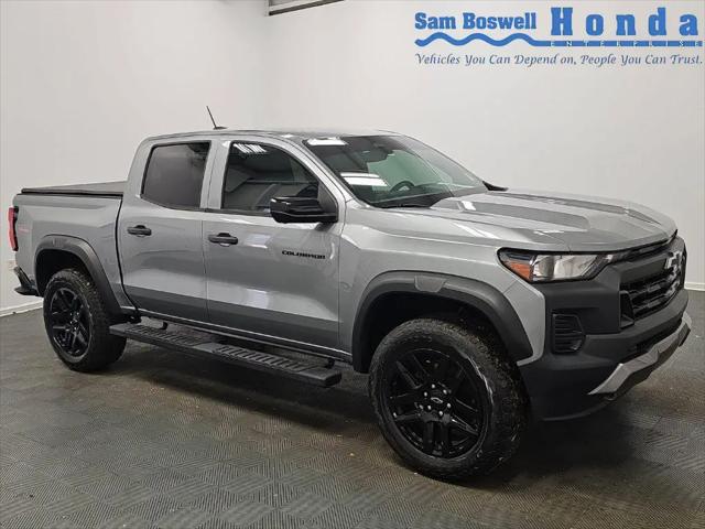 2024 Chevrolet Colorado 4WD Trail Boss for sale in Enterprise, AL