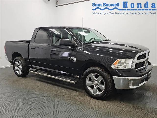 2019 Ram 1500 Classic Tradesman Crew Cab 4x4 57 Box for sale in Enterprise, AL