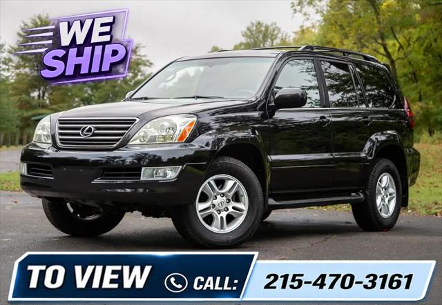 2006 Lexus GX 470 Base for sale in Feasterville-Trevose, PA