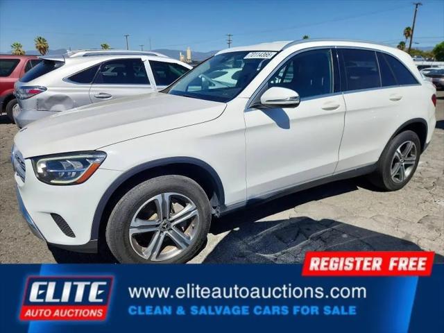2020 Mercedes-Benz GLC Base for sale in Hollywood, FL