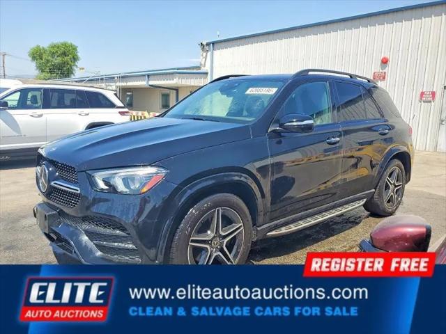 2020 Mercedes-Benz GLE GLE 350 Base for sale in Hollywood, FL