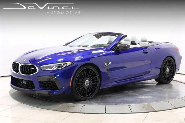 2020 BMW M8 Convertible 2D for sale in Jacksonville, FL