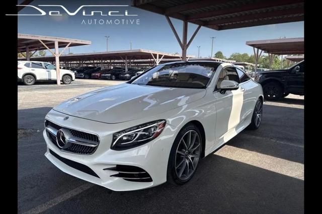 2019 Mercedes-Benz S 560 4MATIC for sale in Jacksonville, FL