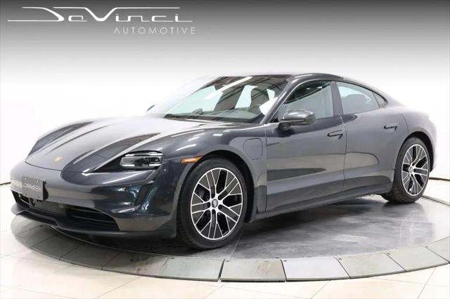 2021 Porsche Taycan Sedan 4D for sale in Jacksonville, FL
