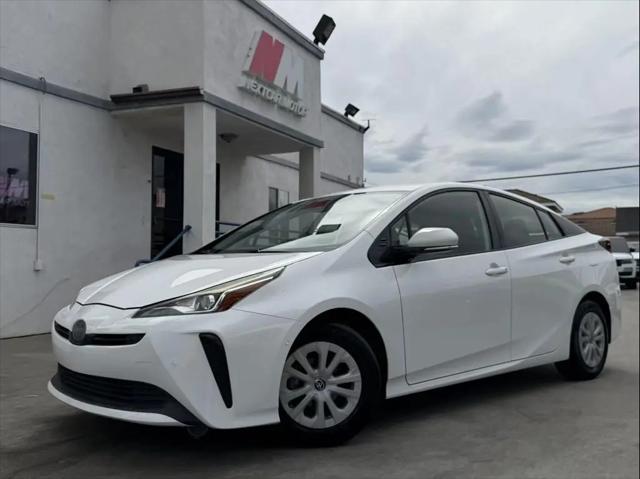 2019 Toyota Prius L Eco for sale in Rosemead, CA