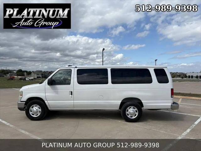 2014 Ford E-350 Super Duty XL for sale in Hutto, TX