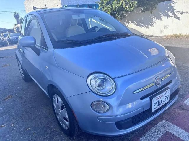 2013 Fiat 500 Pop for sale in Whittier, CA