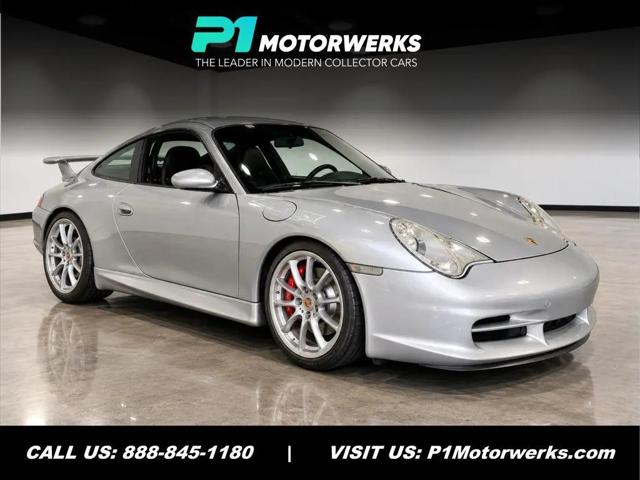 2002 Porsche 911 Carrera for sale in Plano, TX