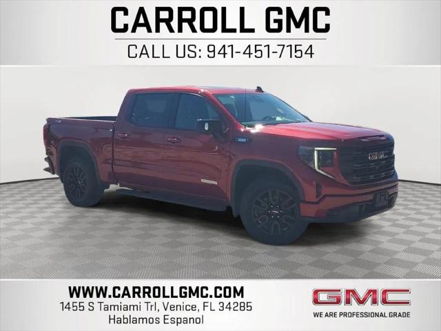2023 GMC Sierra 1500 4WD Crew Cab Short Box Elevation with 3SB for sale in Venice, FL