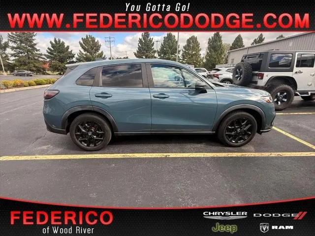 2024 Honda HR-V 2WD Sport for sale in Wood River, IL