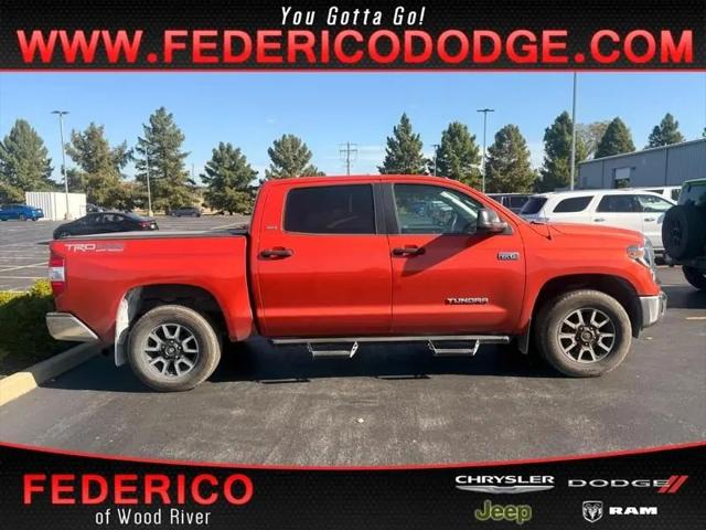 2018 Toyota Tundra SR5 5.7L V8 for sale in Wood River, IL