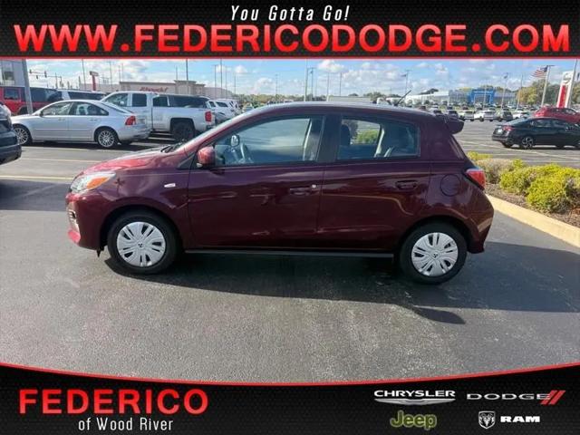 2024 Mitsubishi Mirage ES for sale in Wood River, IL