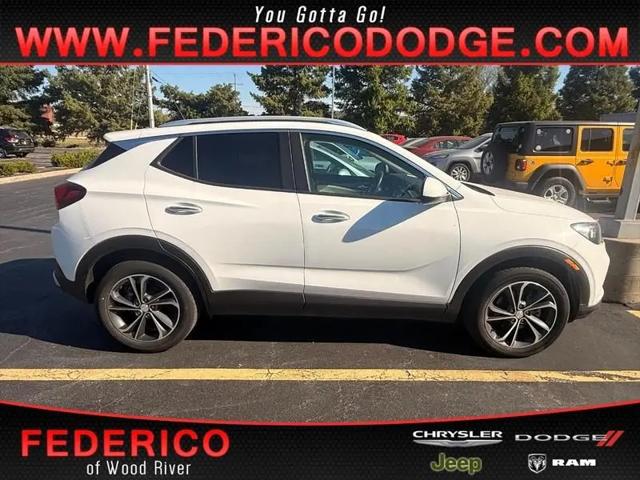 2023 Buick Encore GX Select FWD for sale in Wood River, IL