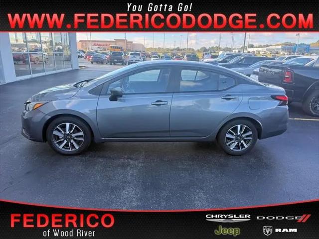 2025 Nissan Versa 1.6 SV for sale in Wood River, IL