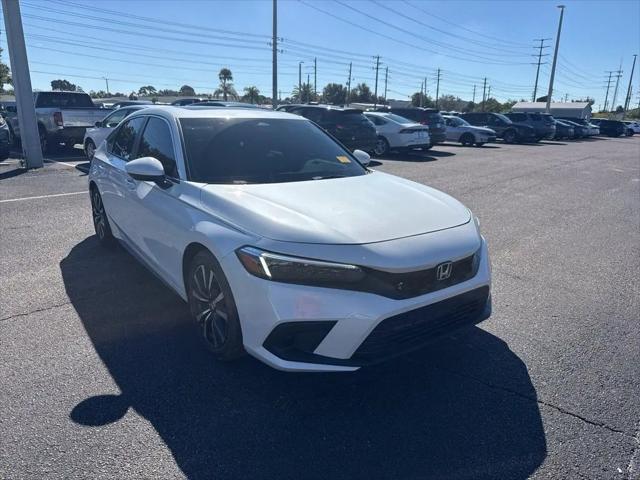 2024 Honda Civic EX-L for sale in Port Richey, FL