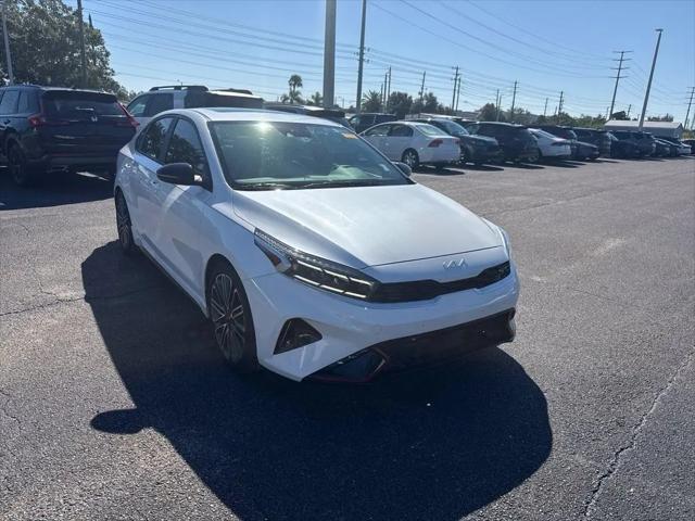 2023 Kia Forte GT for sale in Port Richey, FL