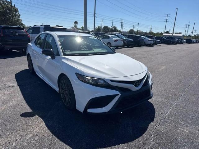 2023 Toyota Camry SE for sale in Port Richey, FL