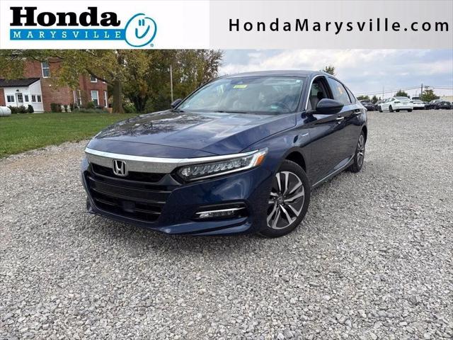 2020 Honda Accord Hybrid Touring for sale near Marysville, OH