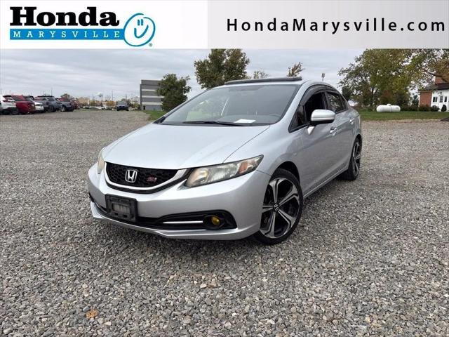 2014 Honda Civic Si for sale in Marysville, OH