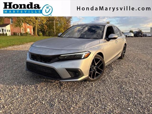 2022 Honda Civic Sport Touring for sale near Marysville, OH