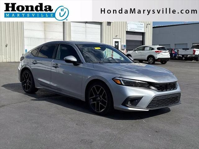 2022 Honda Civic Sport Touring for sale near Marysville, OH