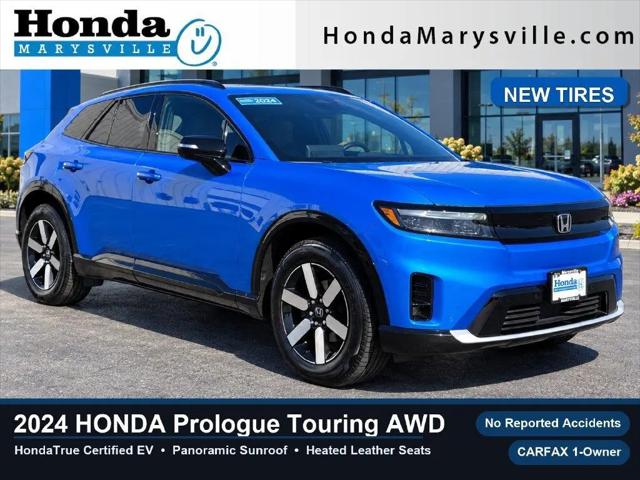 2024 Honda Prologue Touring for sale near Marysville, OH
