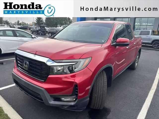 2022 Honda Ridgeline for sale near Marysville, OH