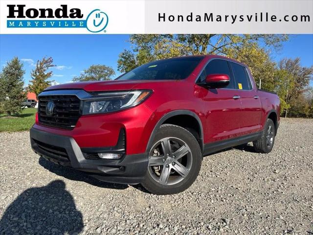 2022 Honda Ridgeline RTL-E for sale near Marysville, OH