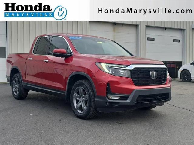 2022 Honda Ridgeline RTL-E for sale near Marysville, OH