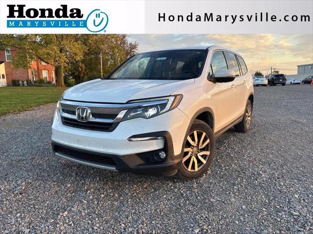 2020 Honda Pilot AWD EX for sale near Marysville, OH